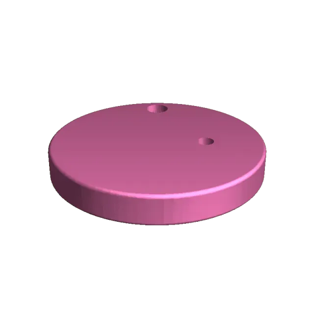 Rework of the X-Y axis table: Flywheel — Image 3 of 3