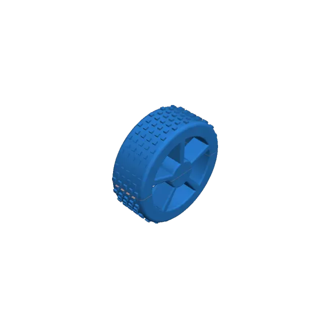 The wheel is 30mm — Фото 3 из 3