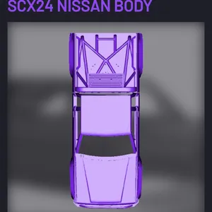 scx24 body