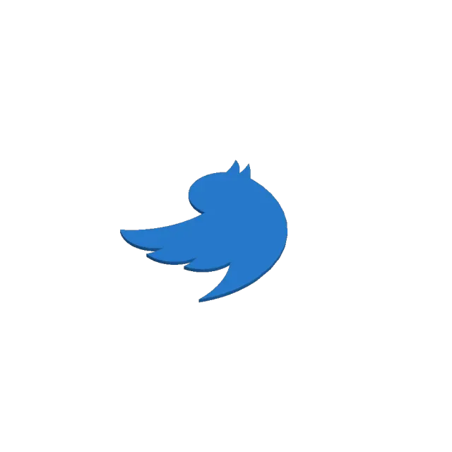 logo red social Twitter — Image 2 of 2