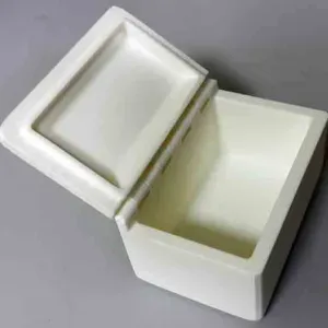 The simplest box
