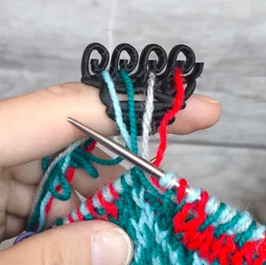 кольцо для вязания жаккарда, ring jacquard