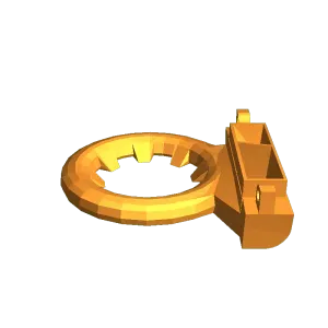 Ender 3 Vent Ring
