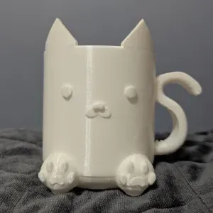 Cat Mug