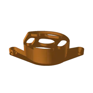 surron motor cover