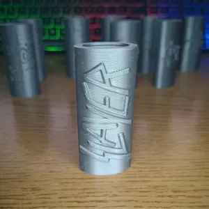 BIC SLEEVE - SLAYER - LIGHTER CASE