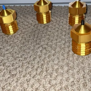 Nozzle fidget