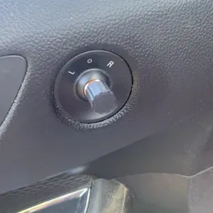 2016 Chevy Cruze mirror knob