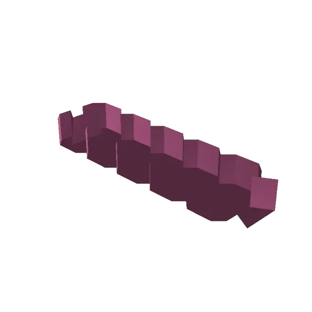Minecraft dungeon battle staff — Фото 2 из 9