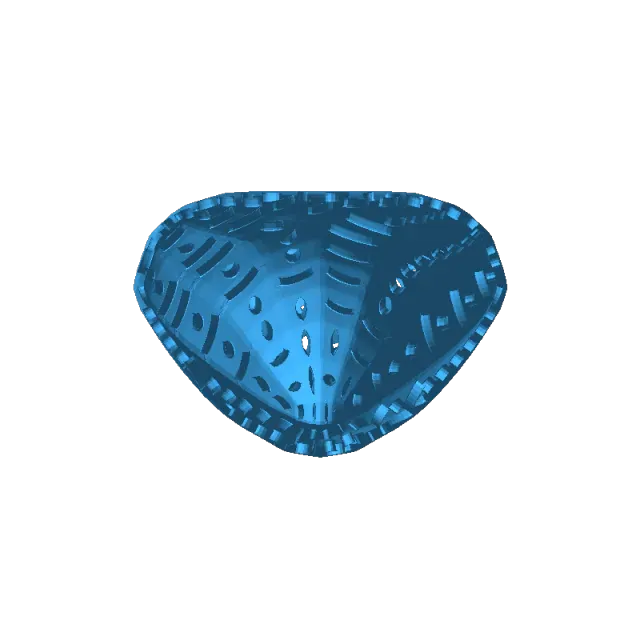 Heart Valentines Day Gift patttern — Фото 7 из 9