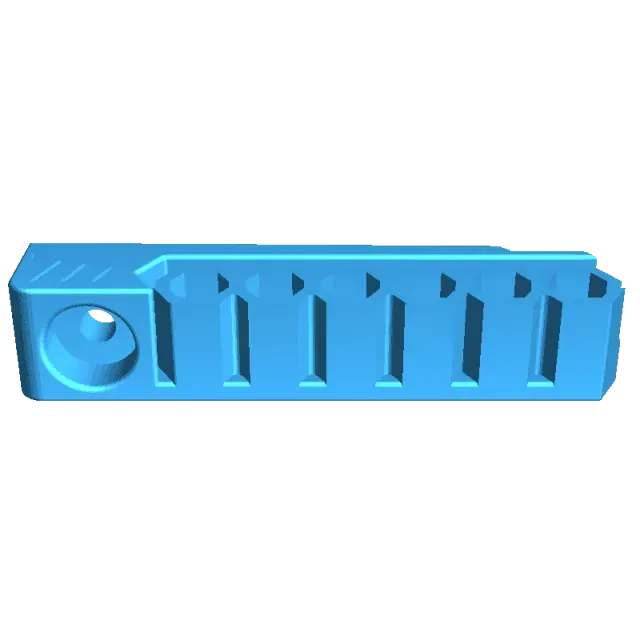 makita bitholder left no_magnets — Image 6 of 6
