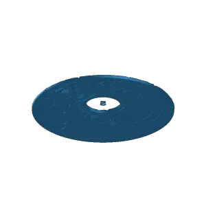 Miniature terrain Base_Piedra_2