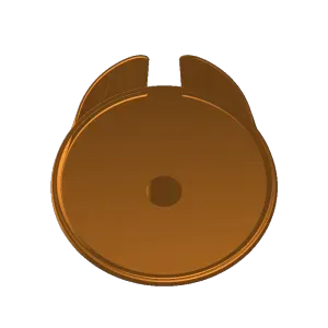 ANGLE GRINDER DISK 125:22MM STACKABLE STORAGE