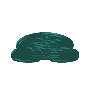 Keychain Emoji _ adosmanos
