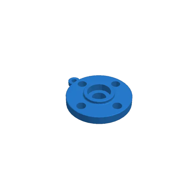 SOCKETWELD FLANGE KEYCHAIN — Фото 4 из 4