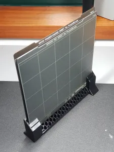 Print Sheet Holder (Remix)