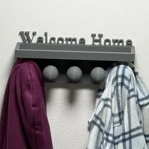 Coat hanger with Shelf