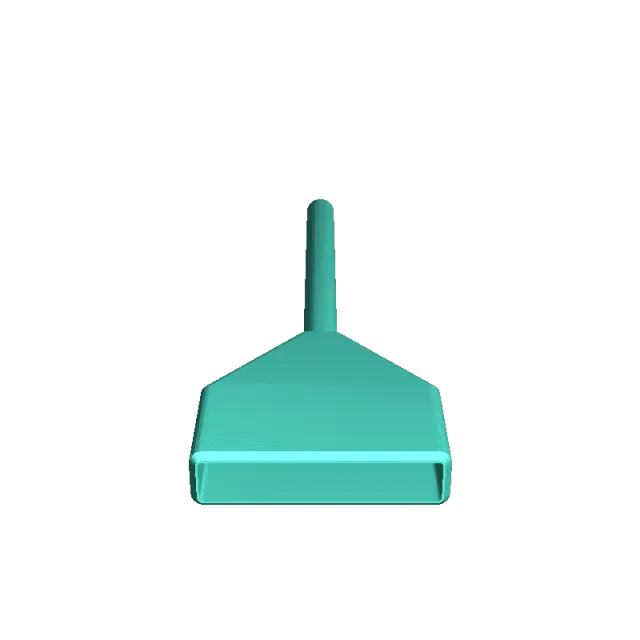 Adapter for Bosch GAS 12V cordless vacuum cleaner. — Image 7 of 8