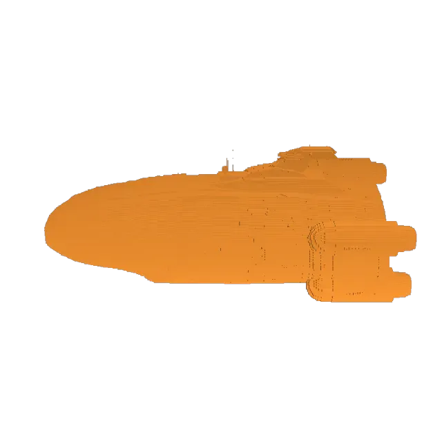 Minecraft Aurora Vessel — Фото 2 из 2