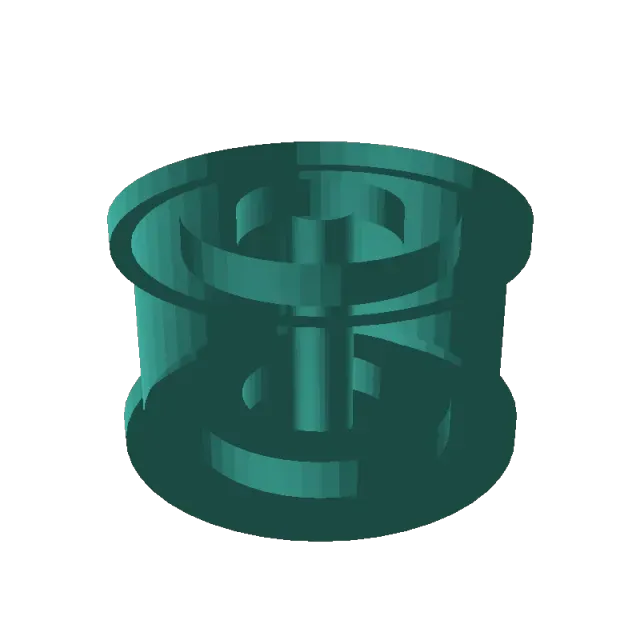 wheel for RC plane (60mm) — Фото 4 из 4