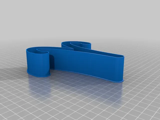 Aries symbol, nestable box (v2) — Image 5 of 5