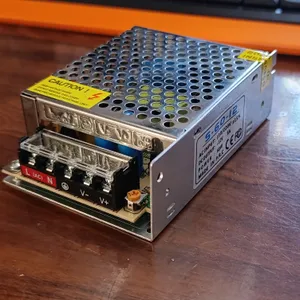 Power supply in metal case 12V 5A