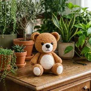 ours crochet