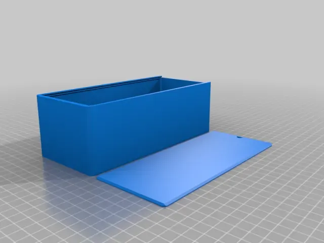 My Customized Round Box with Lid — Фото 2 из 2
