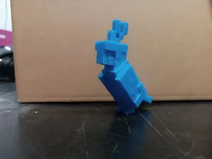 Parrot Minecraft!