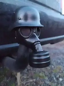 tow ball cover