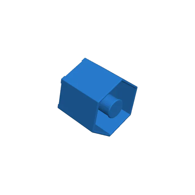 toilet paper holder — Image 2 of 2