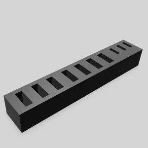 USB-Under Desk Holder