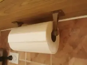 Paper Towel Holder