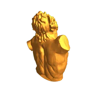 The Laocoon(generated by Revopoint POP)