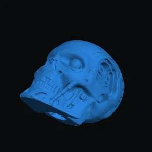 terminator t800 gear knob