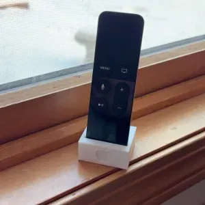 Apple TV Remote Stand