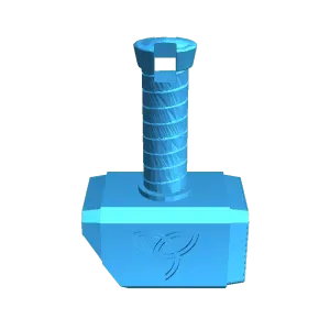 Thor’s hammer