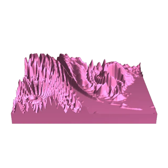 fractal surface — Фото 4 из 4