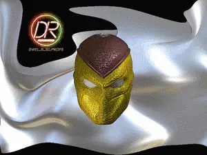 Shocker Helmet (Concept)