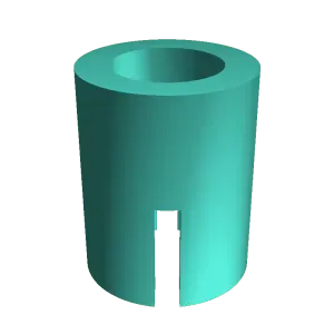 Parts for RC models