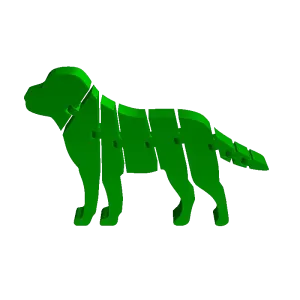 Fl dog labrador