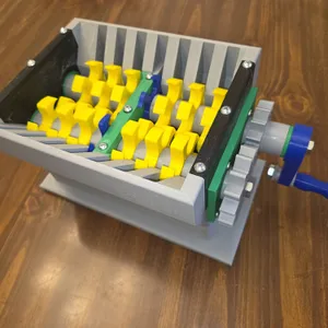 Compost Grinder