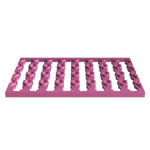 18650 8x4 battery dell holder