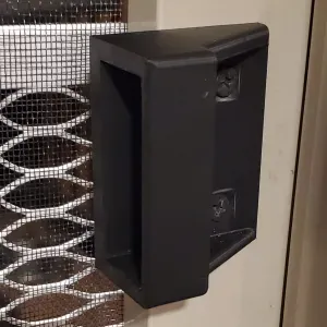 slider screen door handle