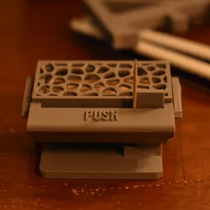 toothpick dispenser