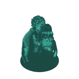Busto 3D