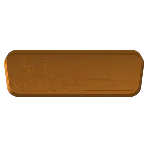 Toda Racing lightbox – Bar / Man cave LED light