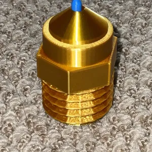 Nozzle fidget