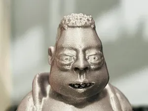 Beetlejuice Buddah (From Howard Stern)



