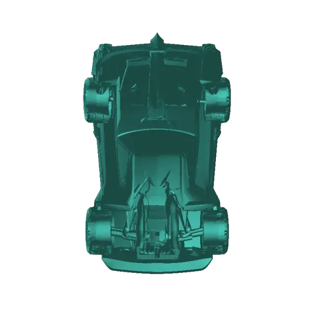 Rocket League Car Collection — Image 3 of 3